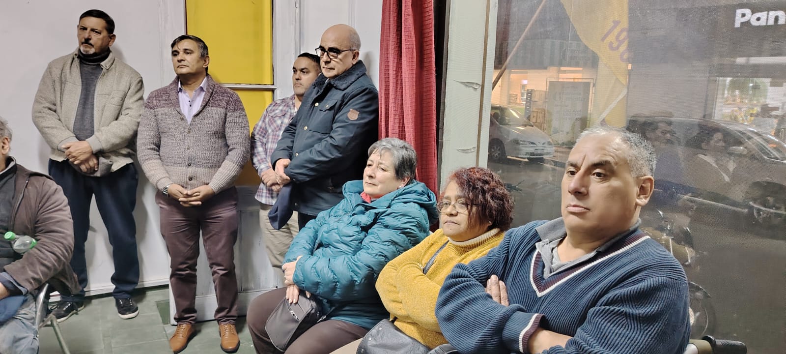 Hugo Conde fue presentado como candidato a diputado por Cabildo Abierto 3