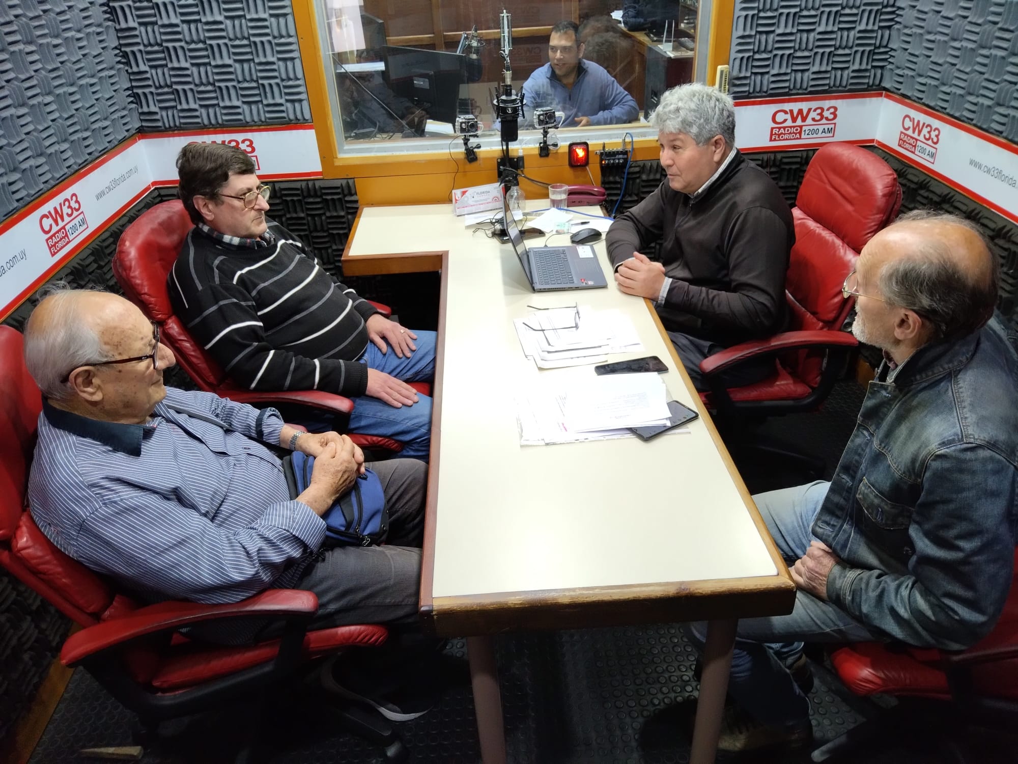 Hugo Mion Estamos ante una campaña vacía de propuestas