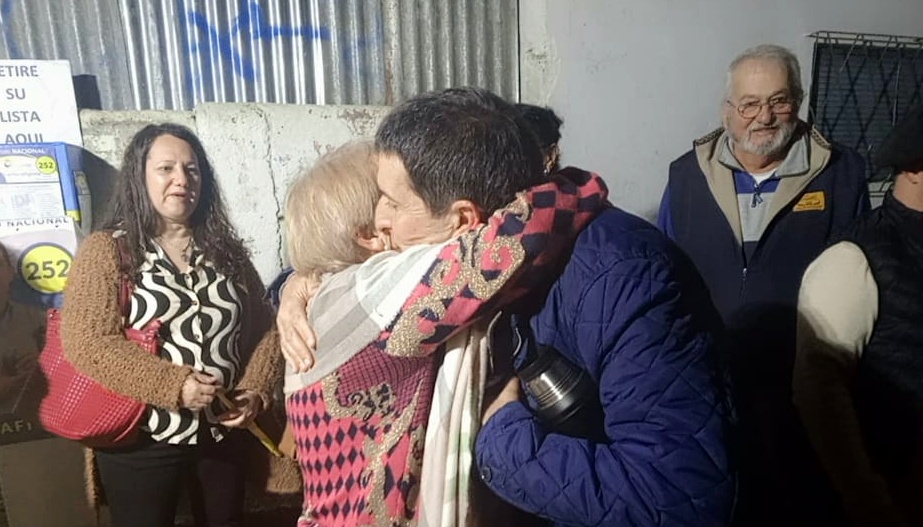 Iafigliola propone un impakto en seguridad y que se debata nuevamente el tema aborto