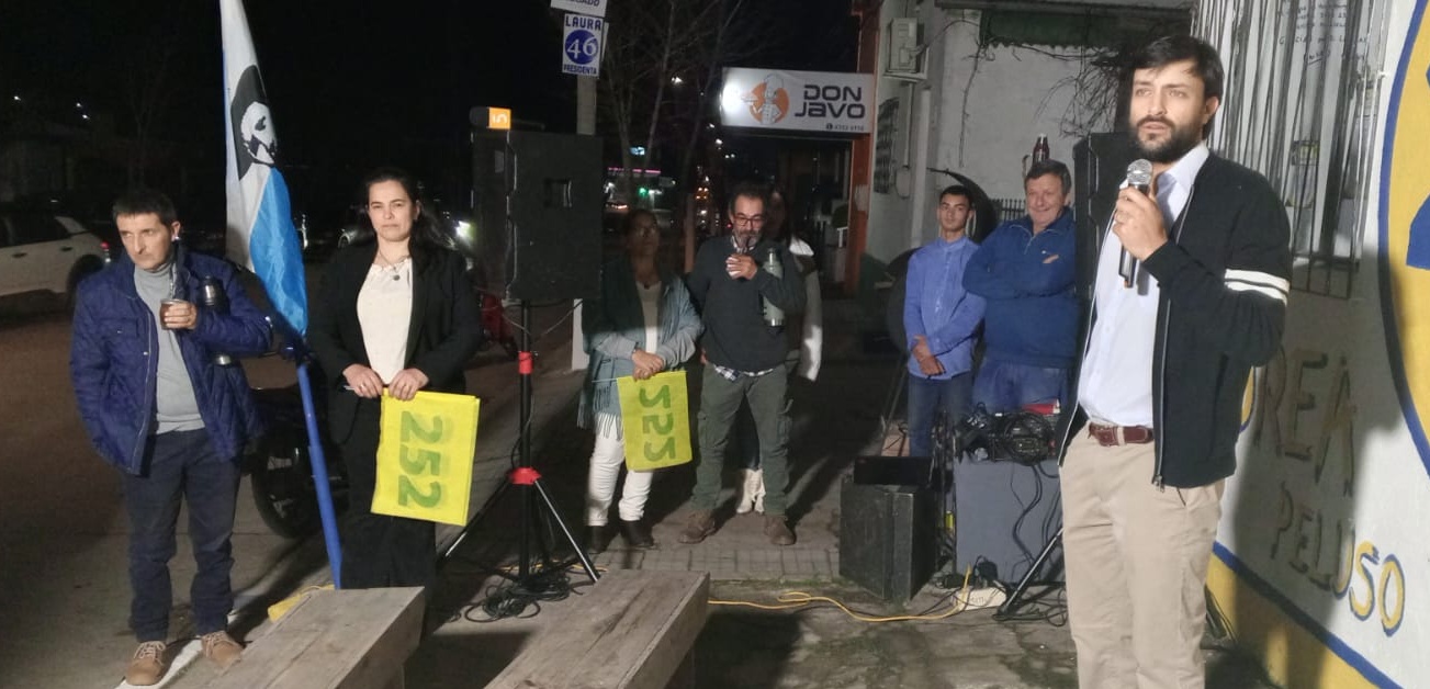 Iafigliola propone un impakto en seguridad y que se debata nuevamente el tema aborto 2