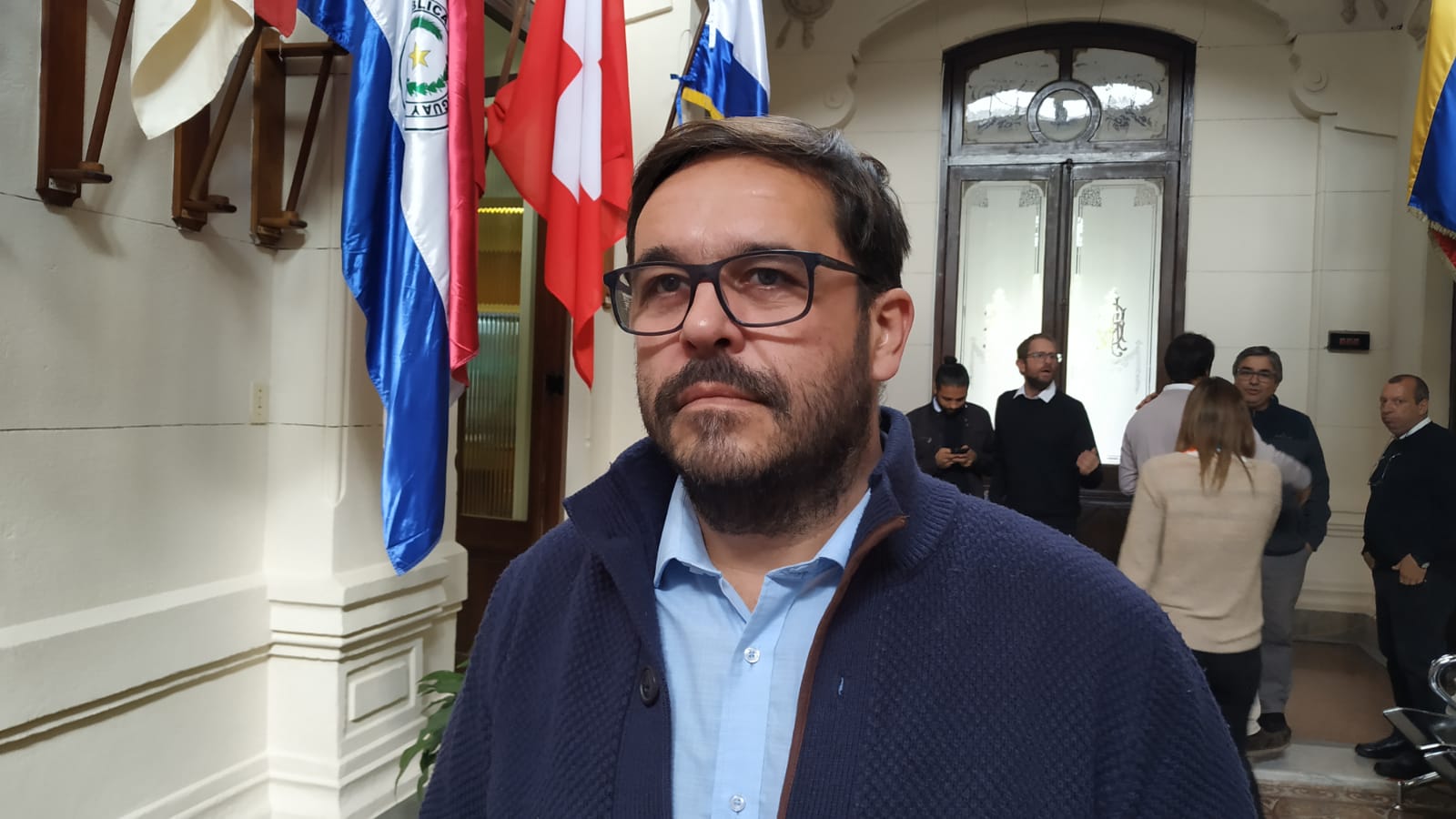 Ignacio Buffa sobre sequia El impacto directo es de 2000 millones de dólares 2