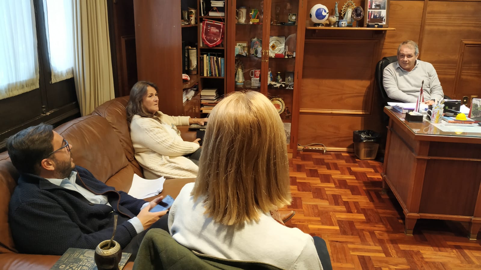 Ignacio Buffa sobre sequia El impacto directo es de 2000 millones de dólares 4