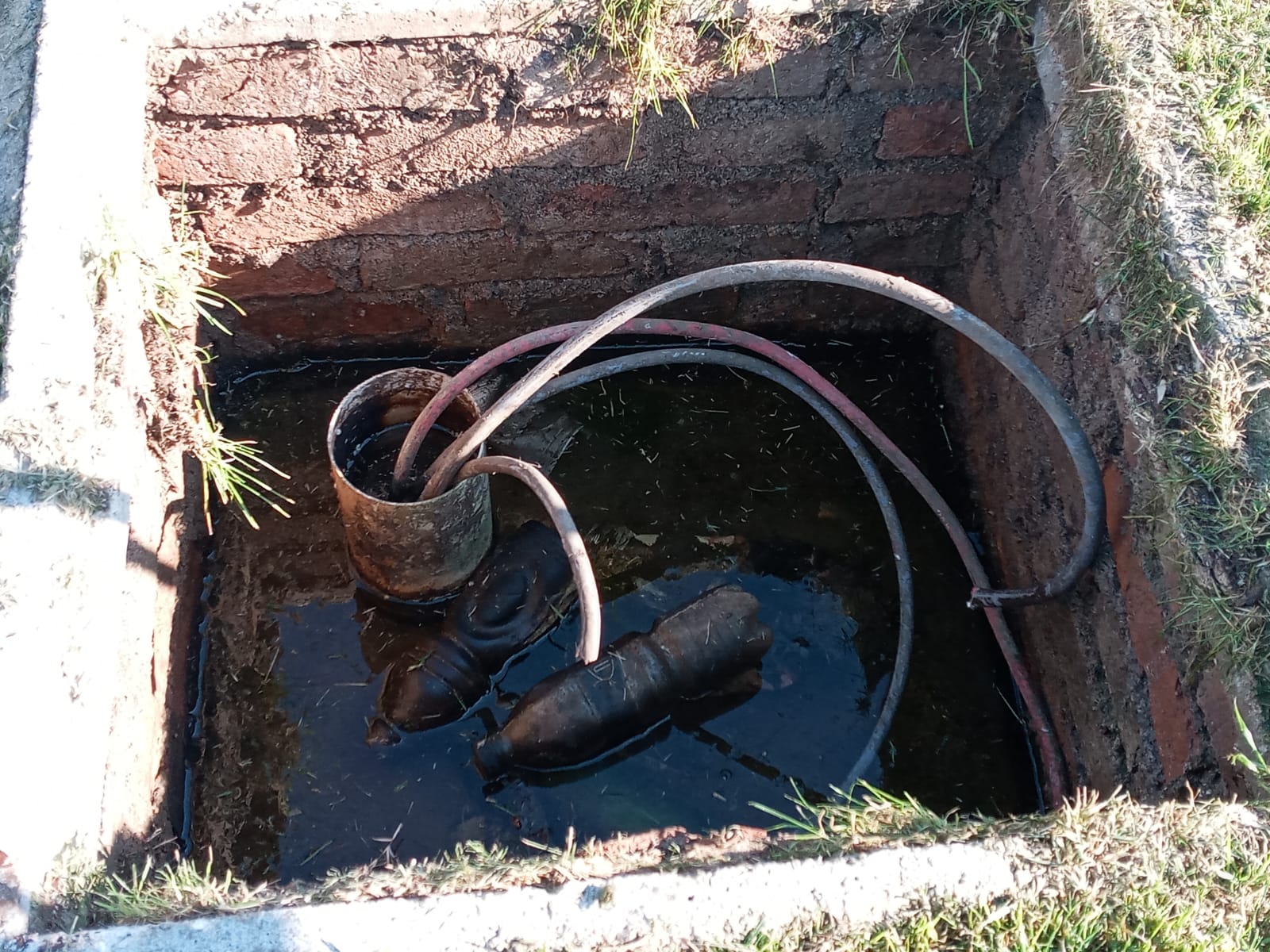 Importante robo en el estadio Campeones Olímpicos 2