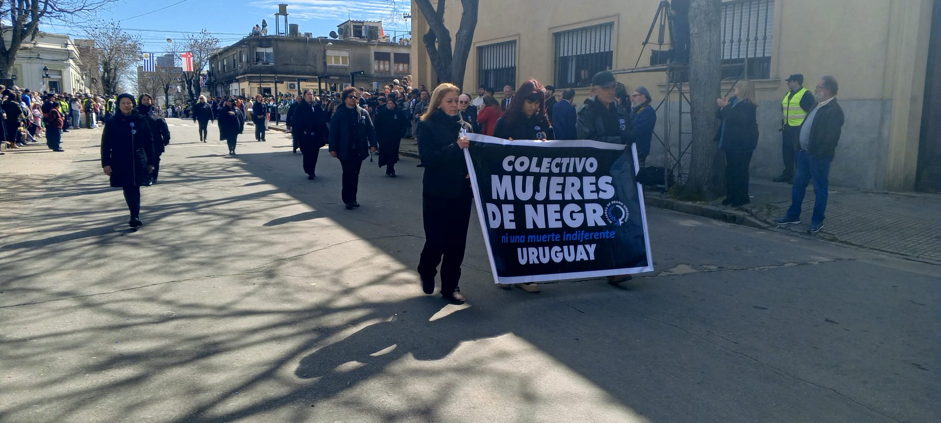 Declaratoria de la Independencia Imágenes del desfile cívico militar 2