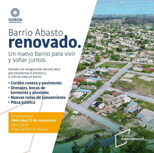 Inauguración de esta obra que transforma el entorno y la vida de todo un barrio. jpg