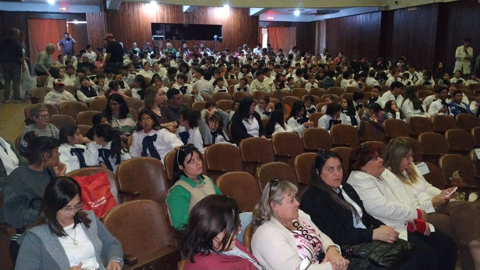 Instrumentarte 2025 en el Teatro 25 de Agosto 2
