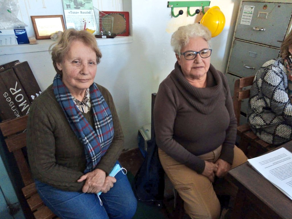 Integrantes de ONAJPU visitaron Florida dando a conocer sus propuestas