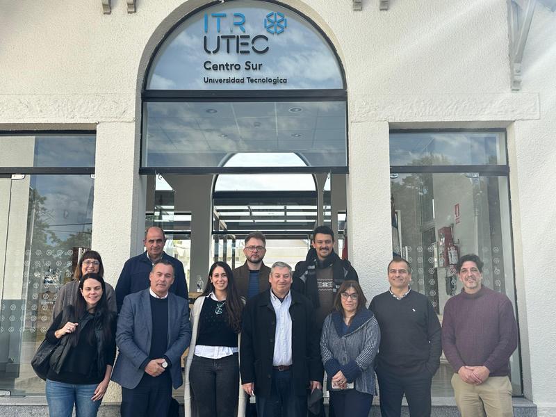 Intendencia de Florida busca alcanzar acuerdo con la UTEC Regional Centro Sur