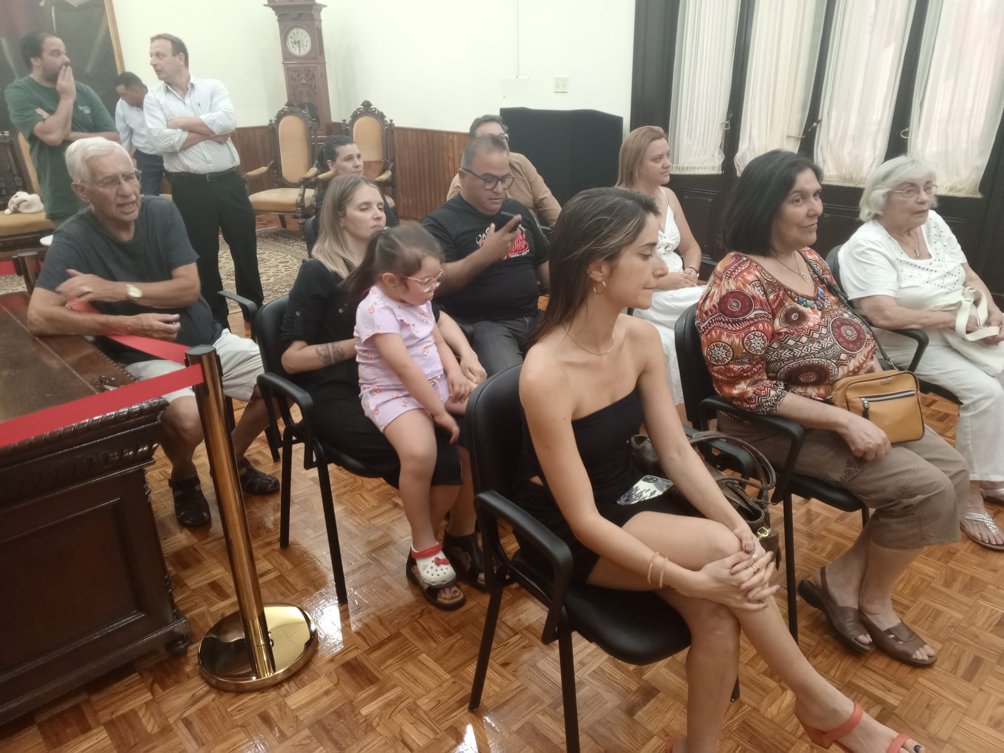 Intendencia homenajeó a Francisco Maldonado