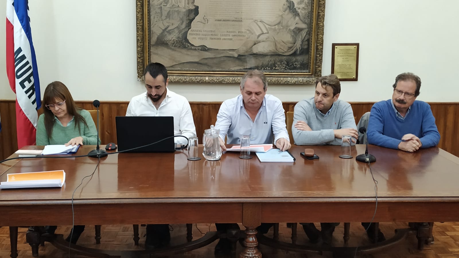 Intendencia lanzó el Plan de Seguridad Vial