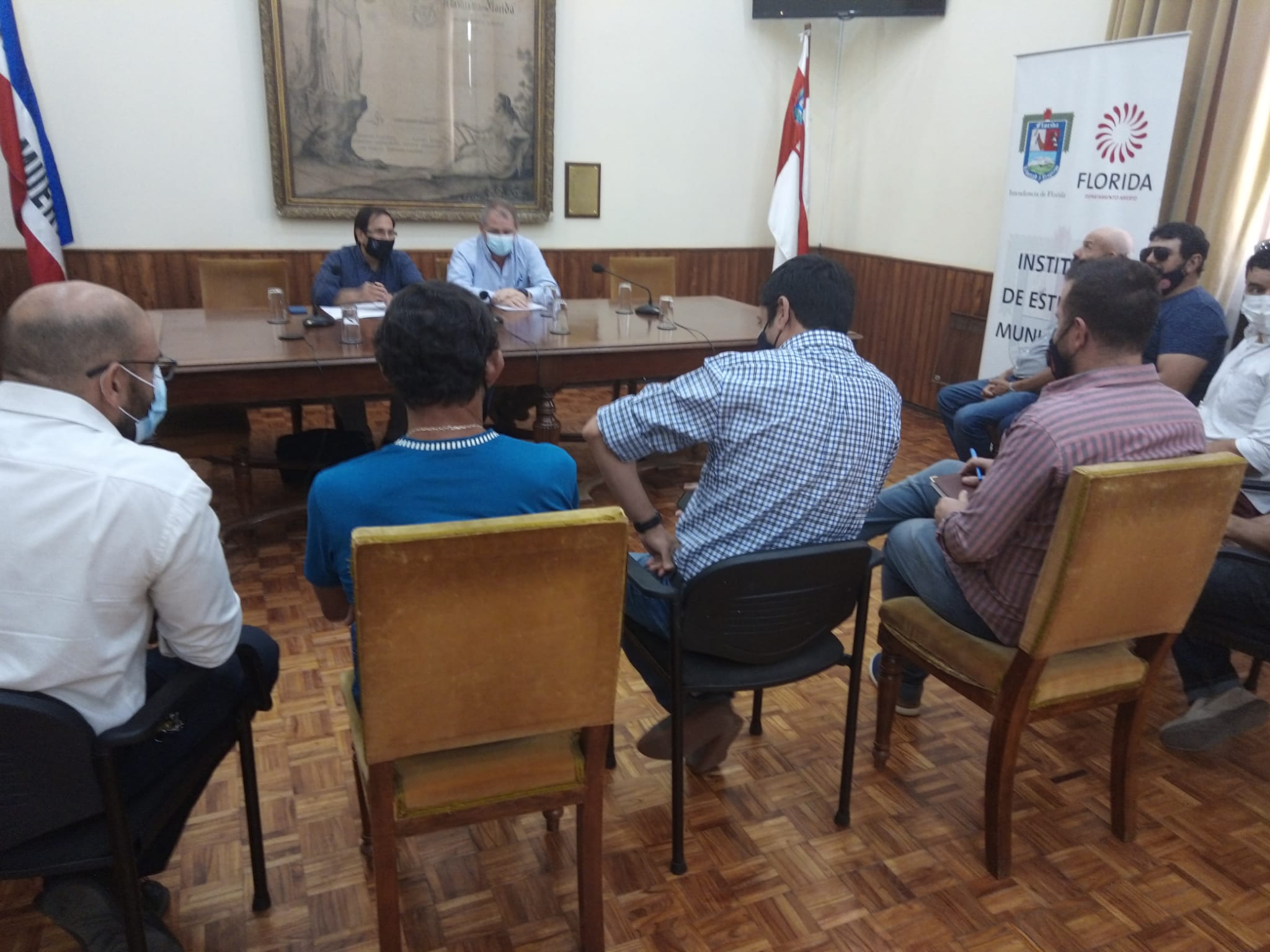 Intendencia realizó nueva contrapropuesta a ADEOM sobre ajuste salarial