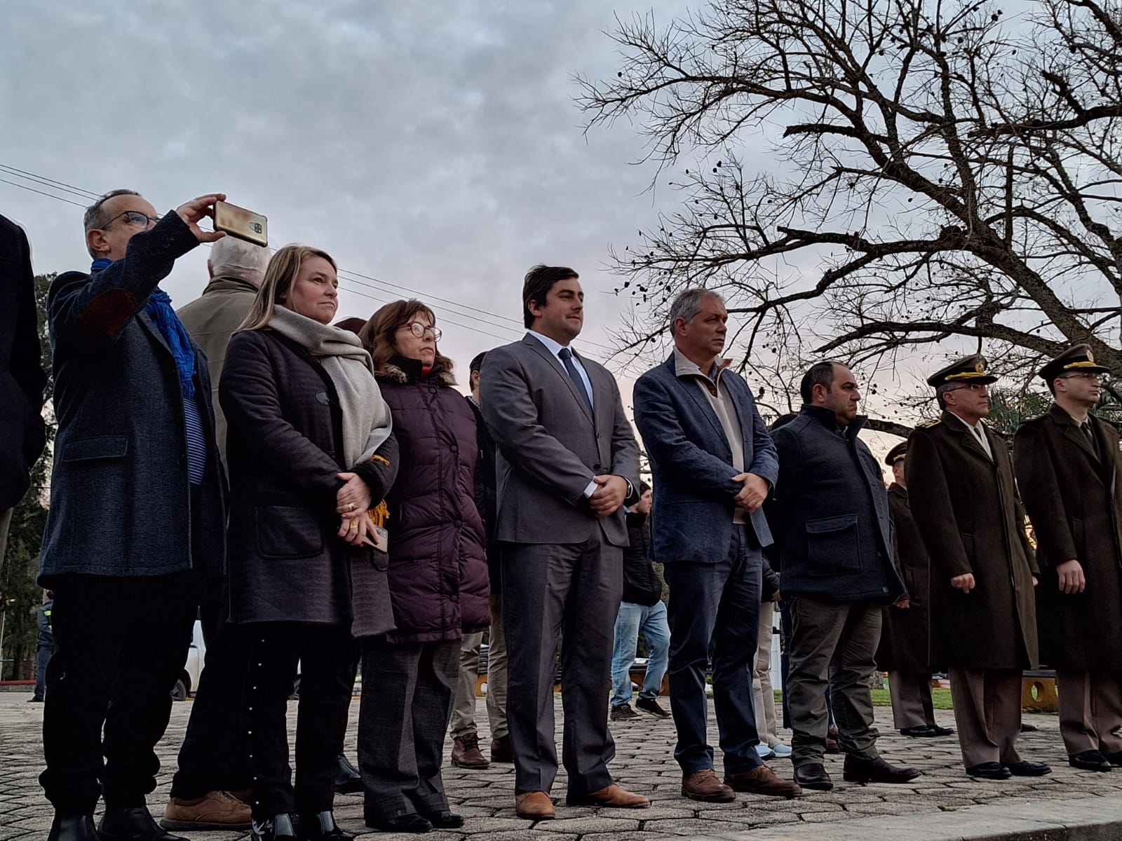 Izado del Pabellón Nacional 2023 3