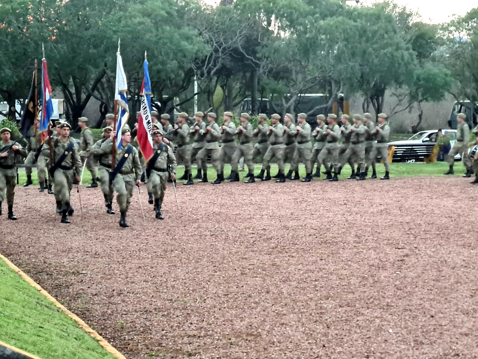 Izado del Pabellón Nacional 2023 4