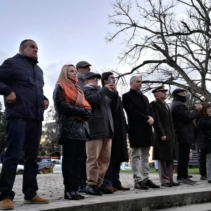 Izado del Pabellón Nacional 2024 4