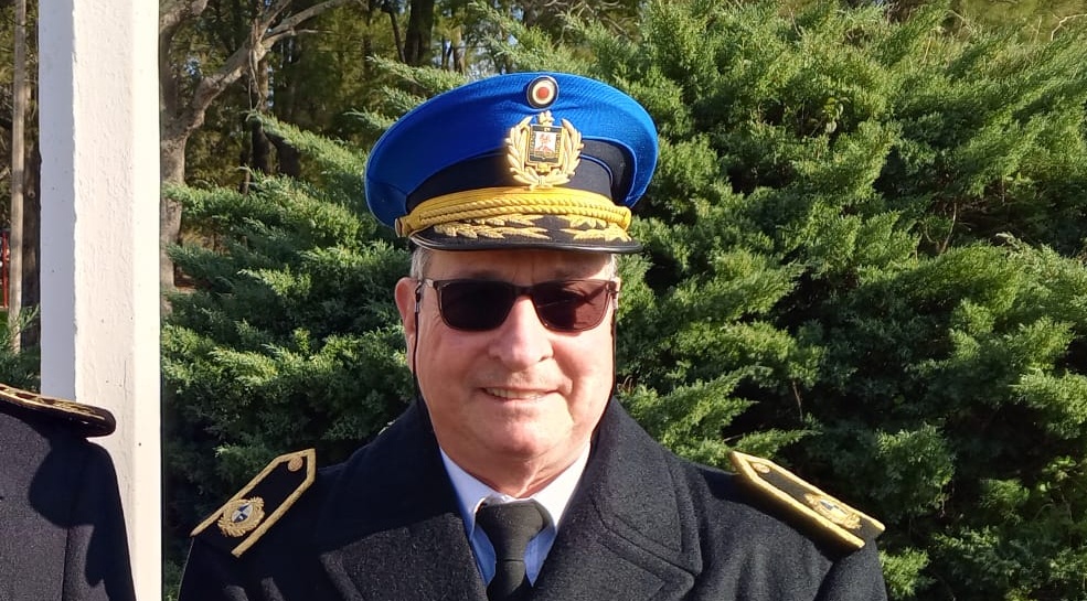 JEFE DE POLICIA JOSE PEDRO DELGADO 25 8 23