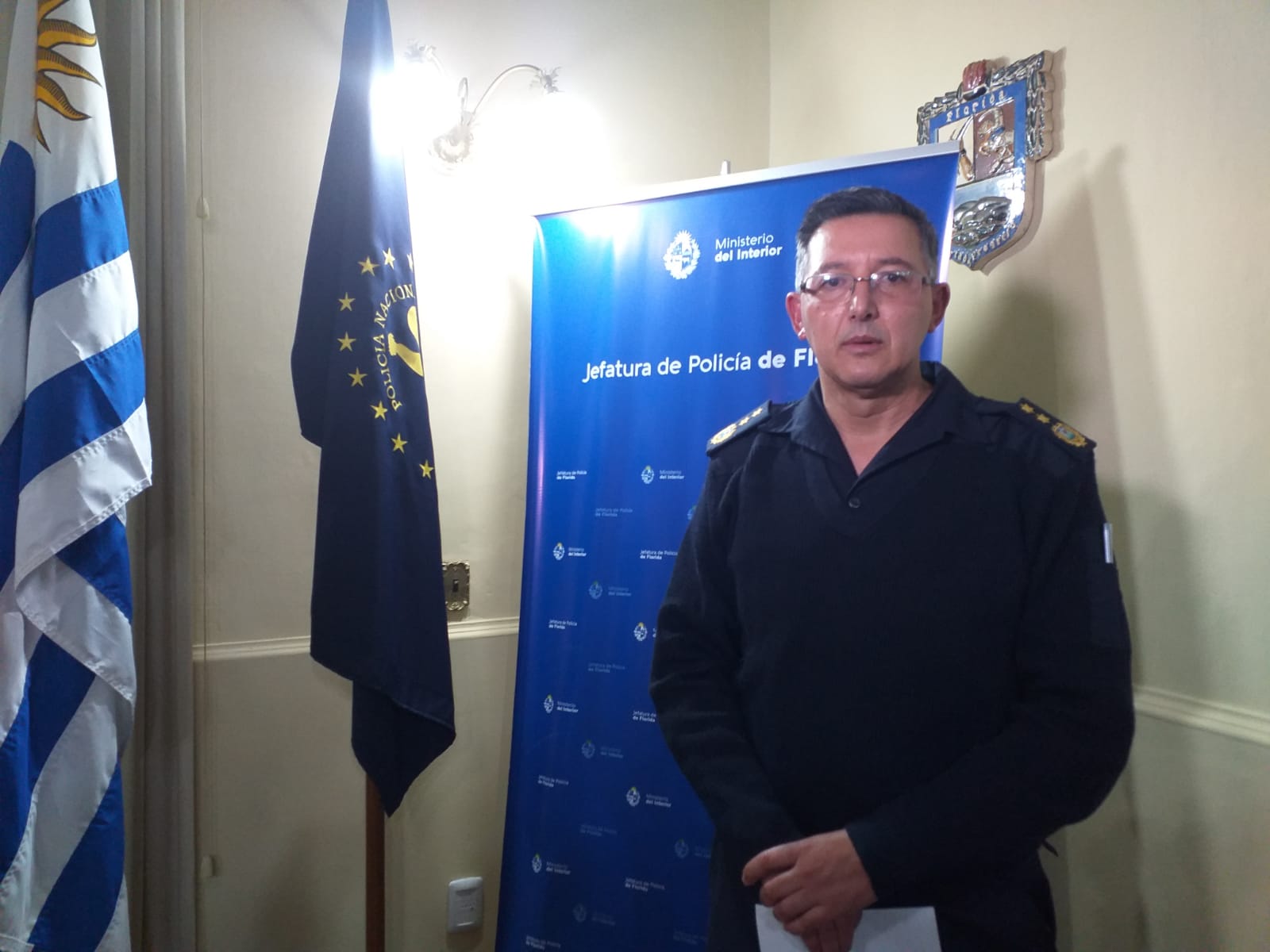 JEFE JOSE MANUEL AZAMBUYA