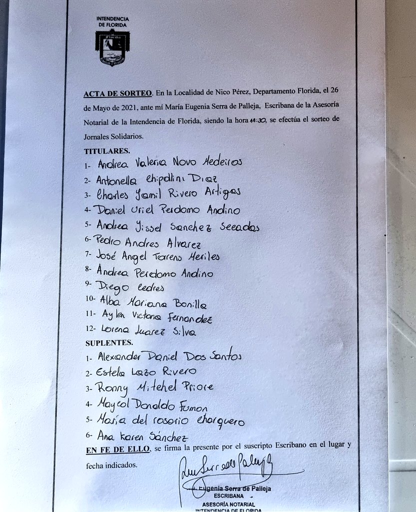 JORNALES SOLIDARIOS NICO PEREZ