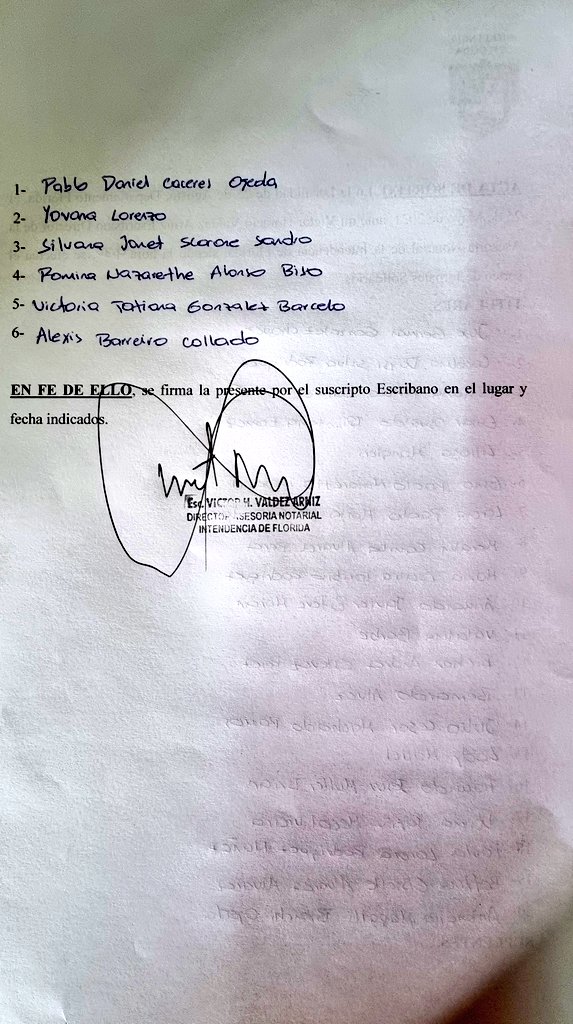 JORNALES SOLIDARIOS 25 DE AGOSTO 1