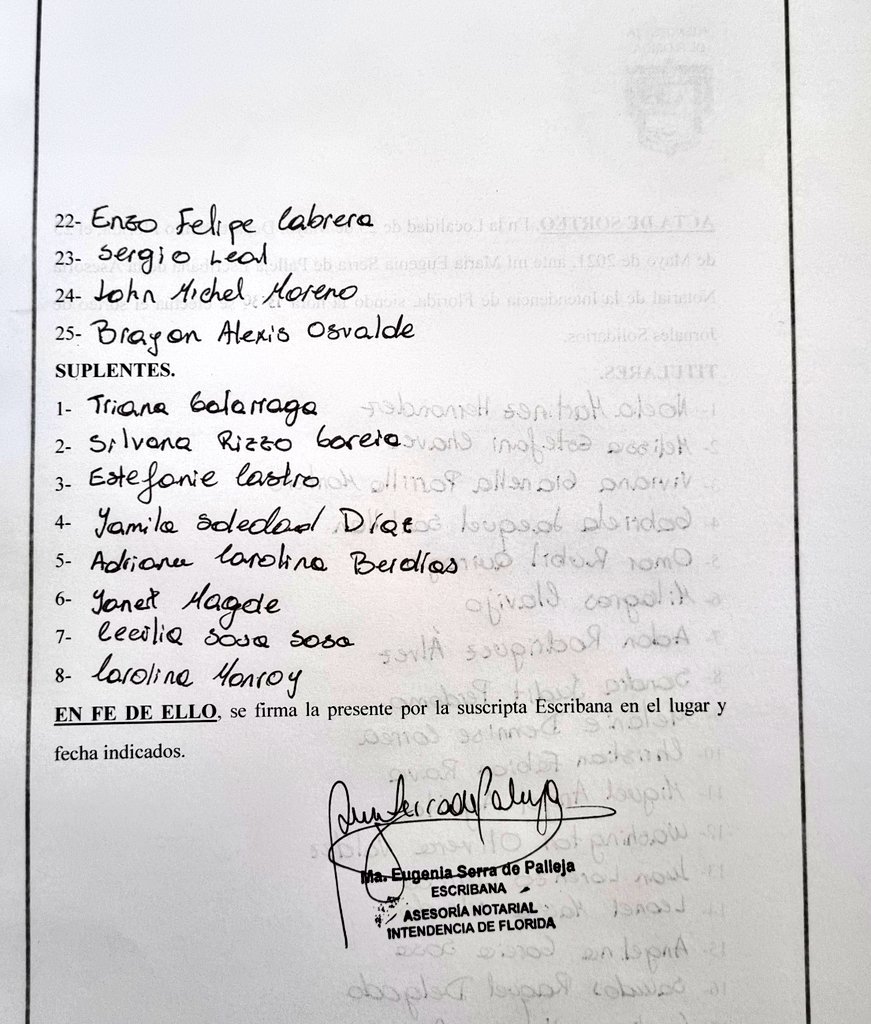 JORNALES SOLIDARIOS 25 DE MAYO 1