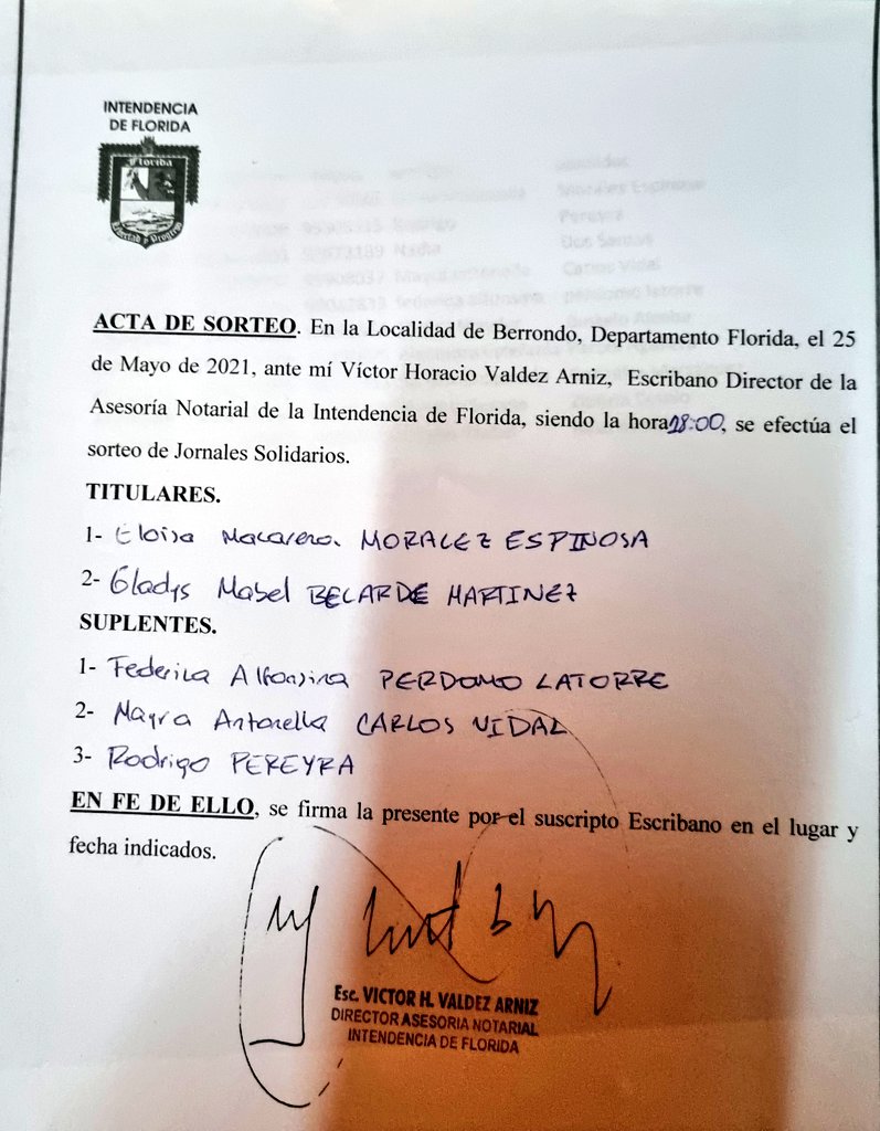 JORNALES SOLIDARIOS BERRONDO