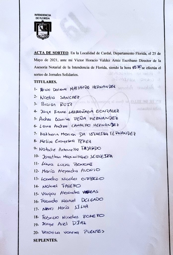 JORNALES SOLIDARIOS CARDAL