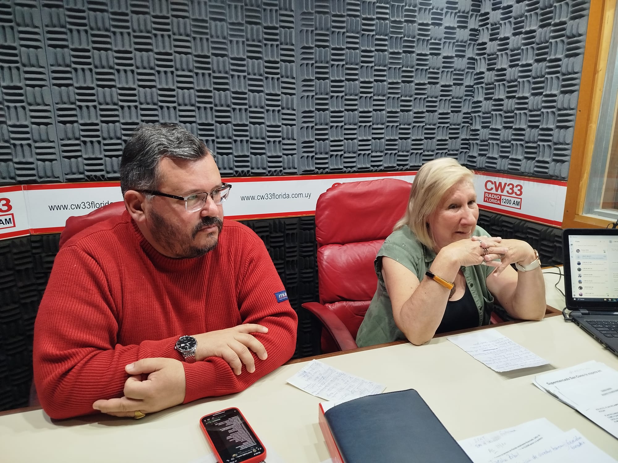 JUAN AUGUSTO CORUJO Y GRACIELA GONZALEZ