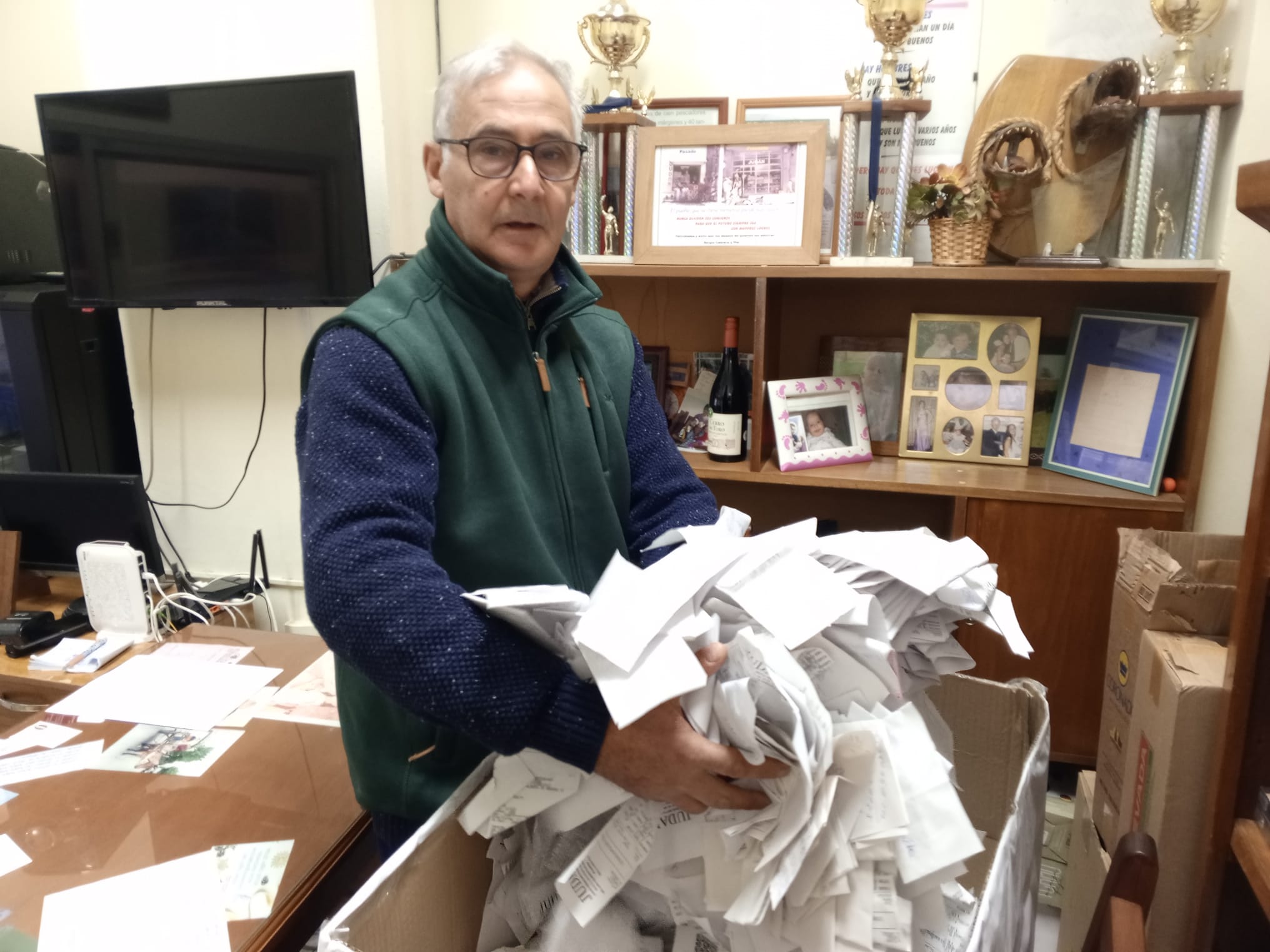 JUDAN premió a sus clientes