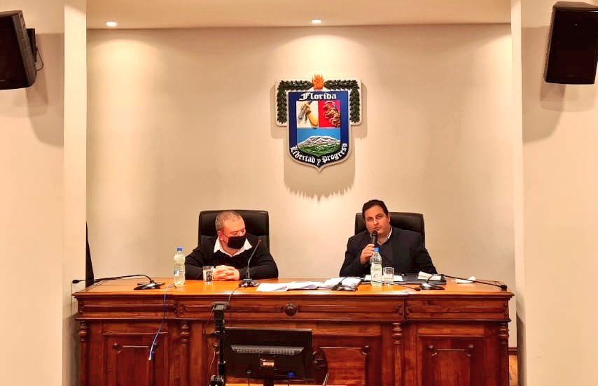 Charlas informativas sobre funcionamiento del organismo y reglamento interno 2