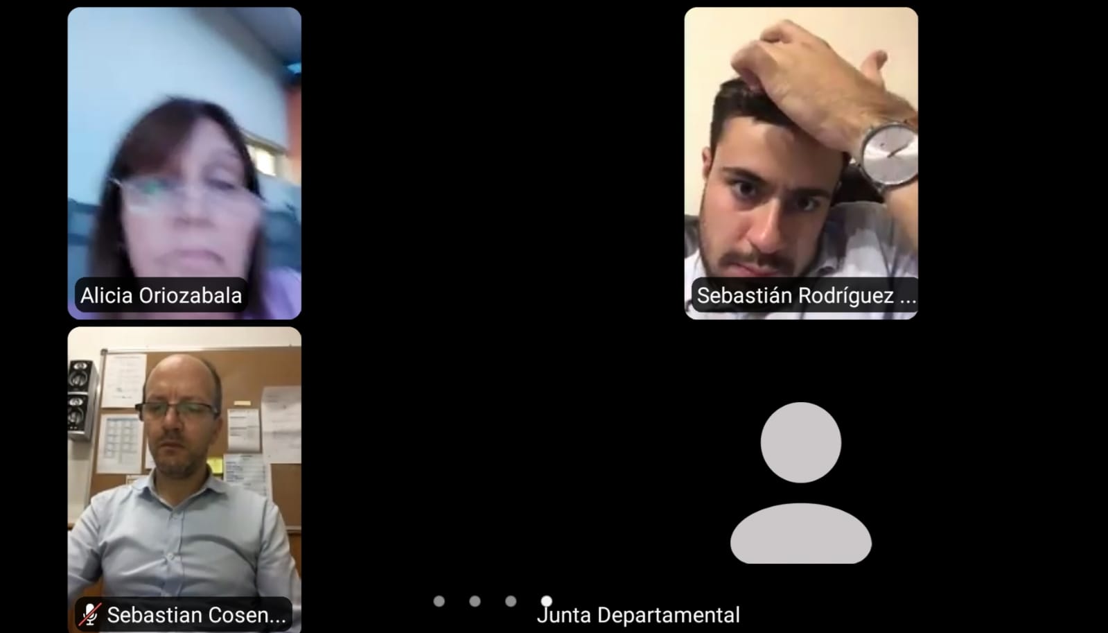 Junta Departamental Se reunió la Mesa Ampliada de Presidenciajpeg