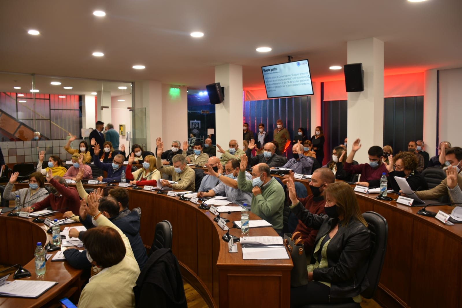 Junta Departamental sesion 5 11 21