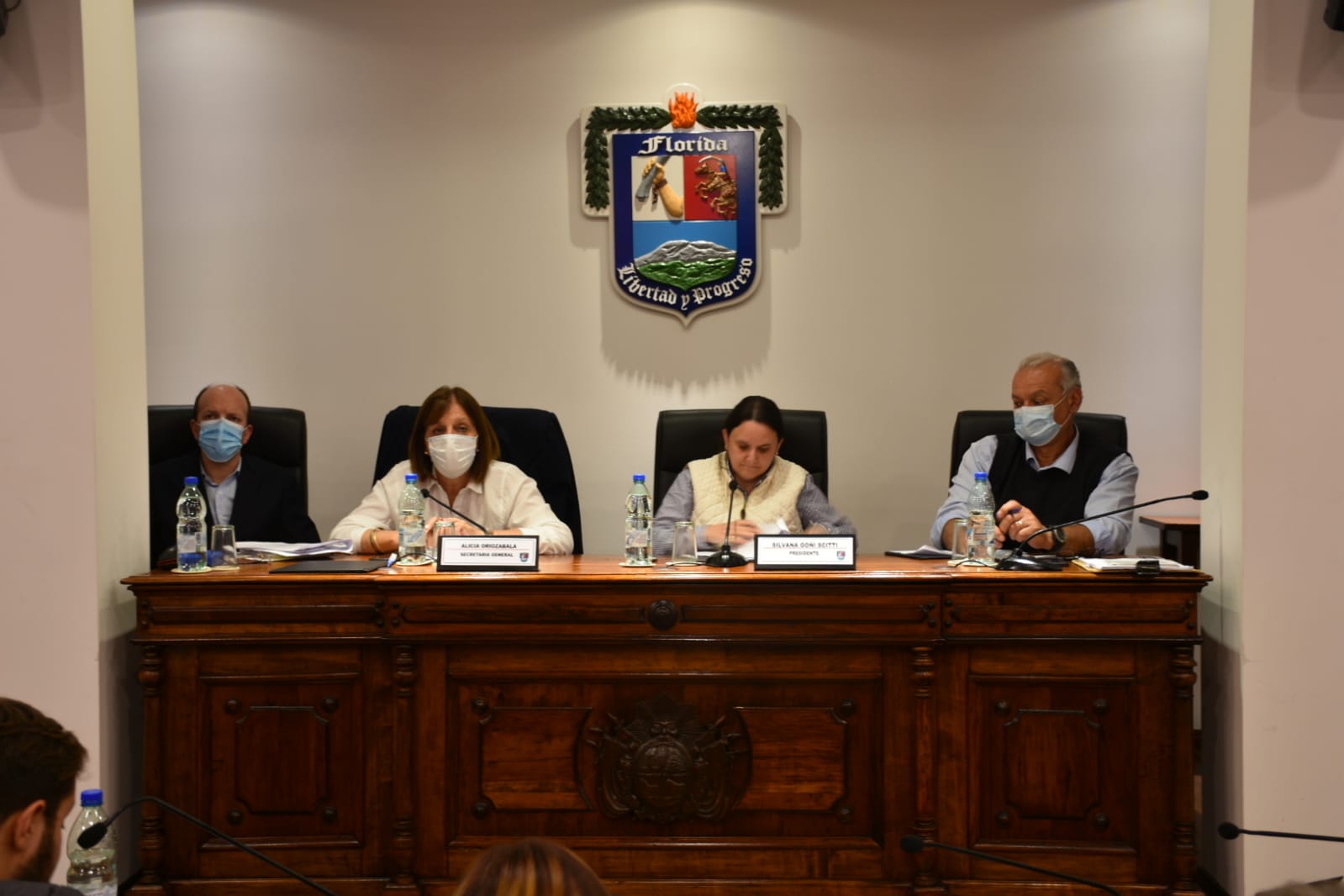 Junta Departamental sesion 5 11 21 2