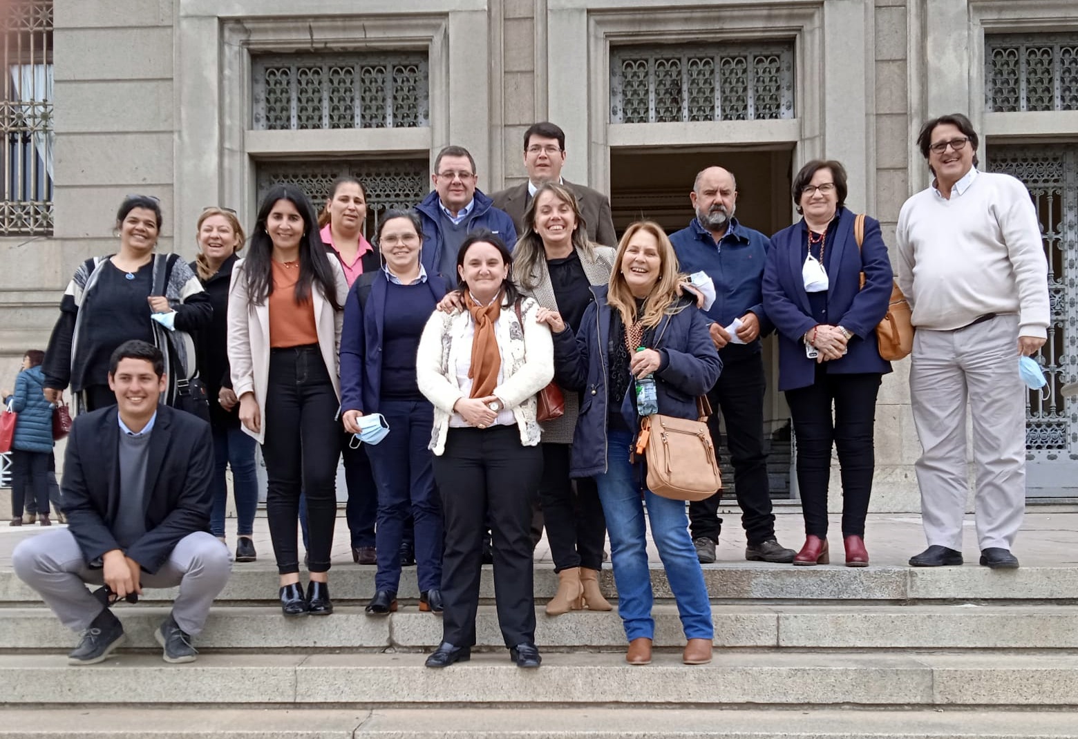 Proyecto de ley que institucionaliza el Congreso Nacional de Ediles fue aprobado en diputados