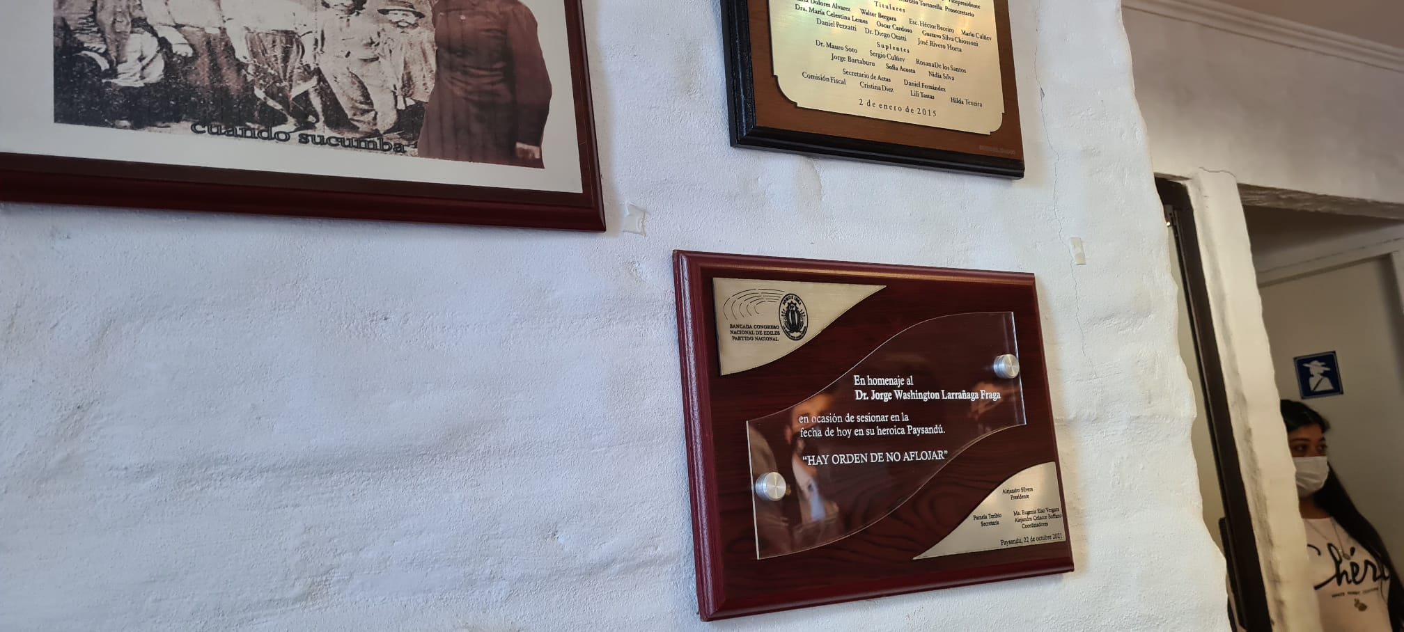 Se realizó en Paysandú la Asamblea Anual del Congreso Nacional de Ediles 4