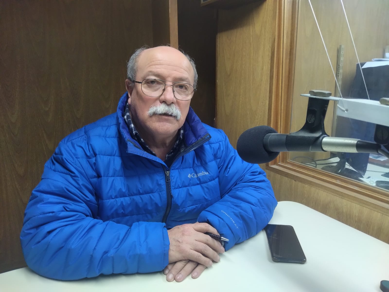 Jean Georges Almendras brindará en Florida una charla sobre el narcotráfico en nuestro país