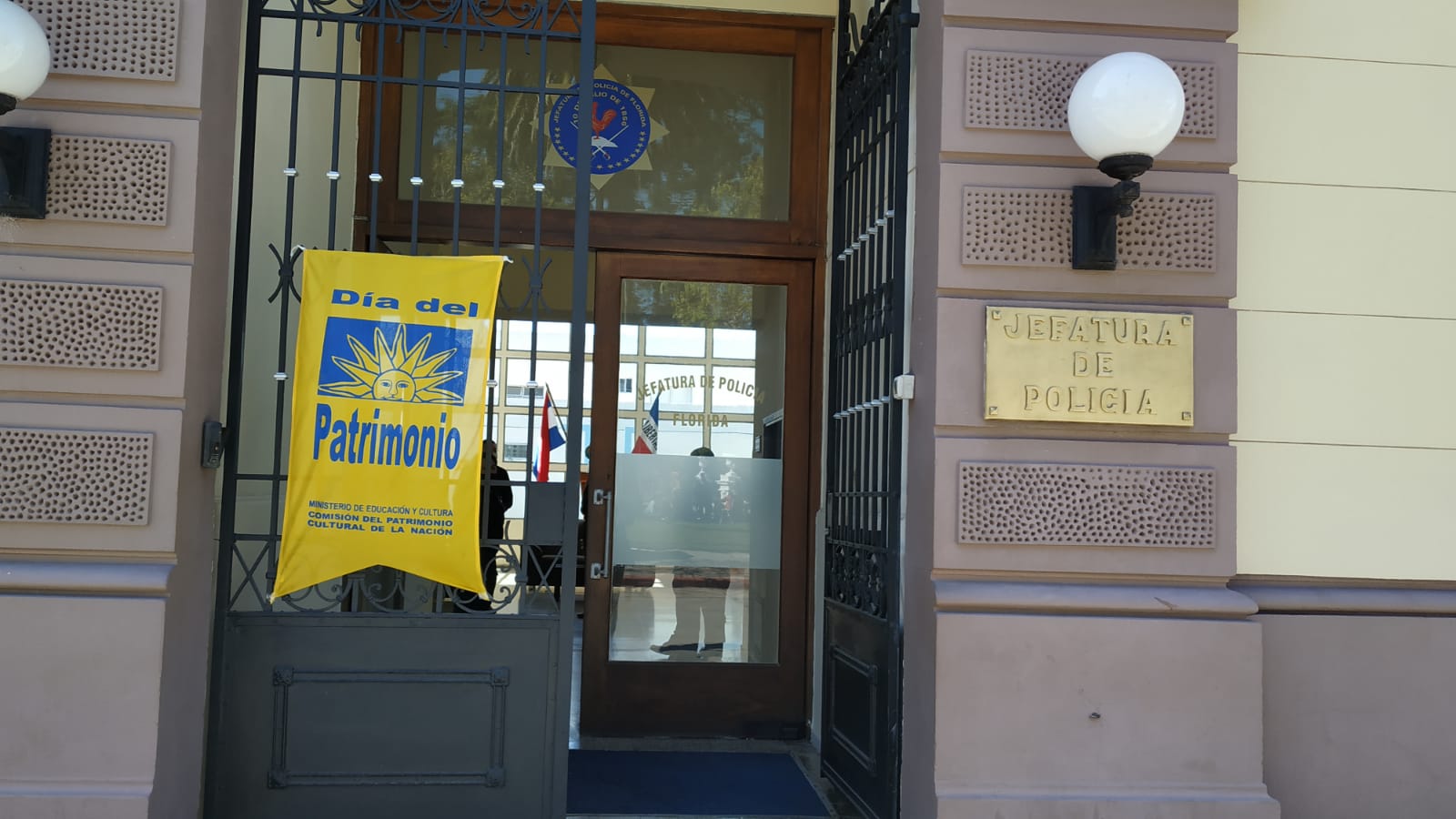 Jefatura de Policía de Florida abre sus puertas al público