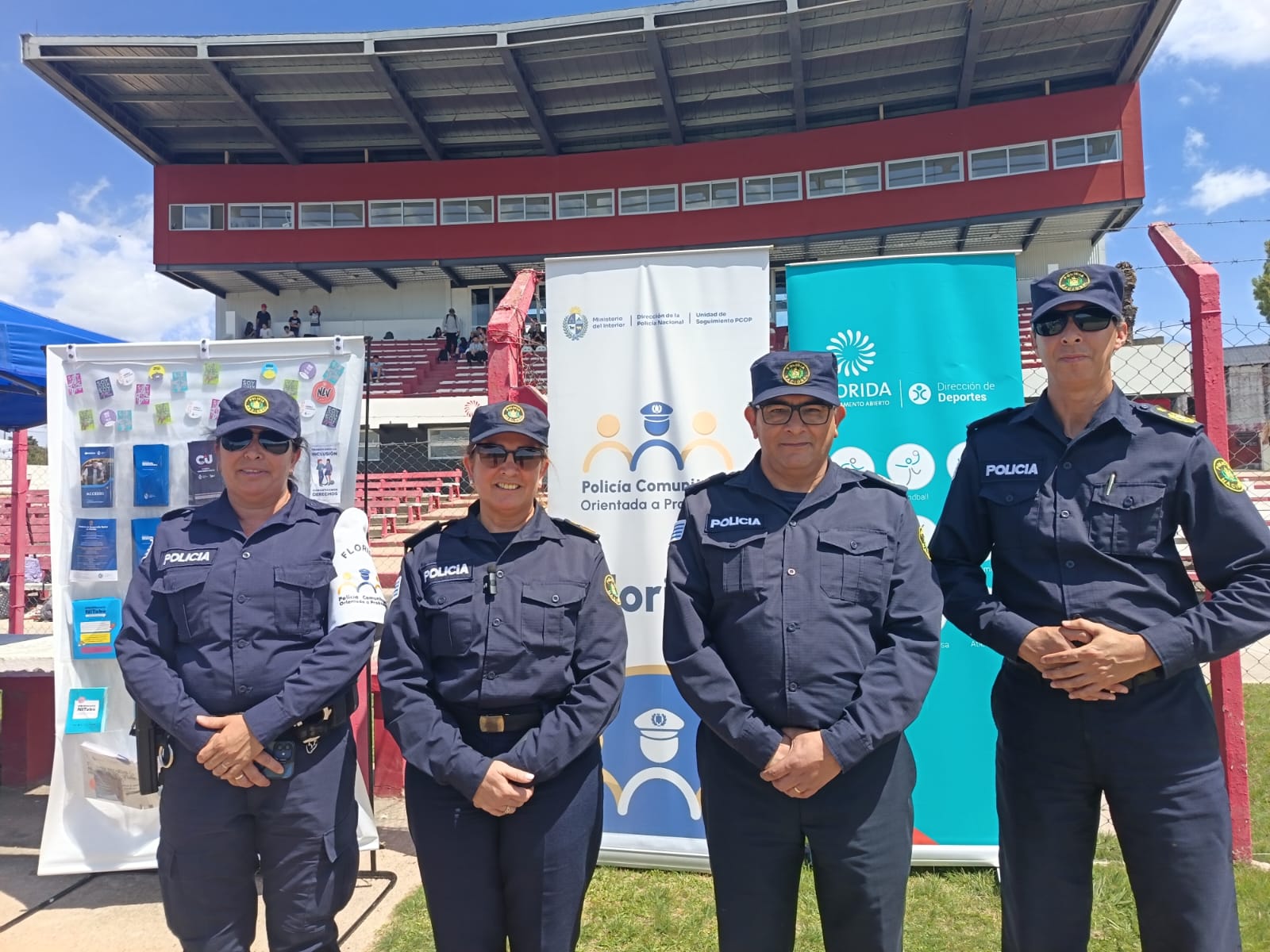 Jornada Promoviendo Convivencia en Florida