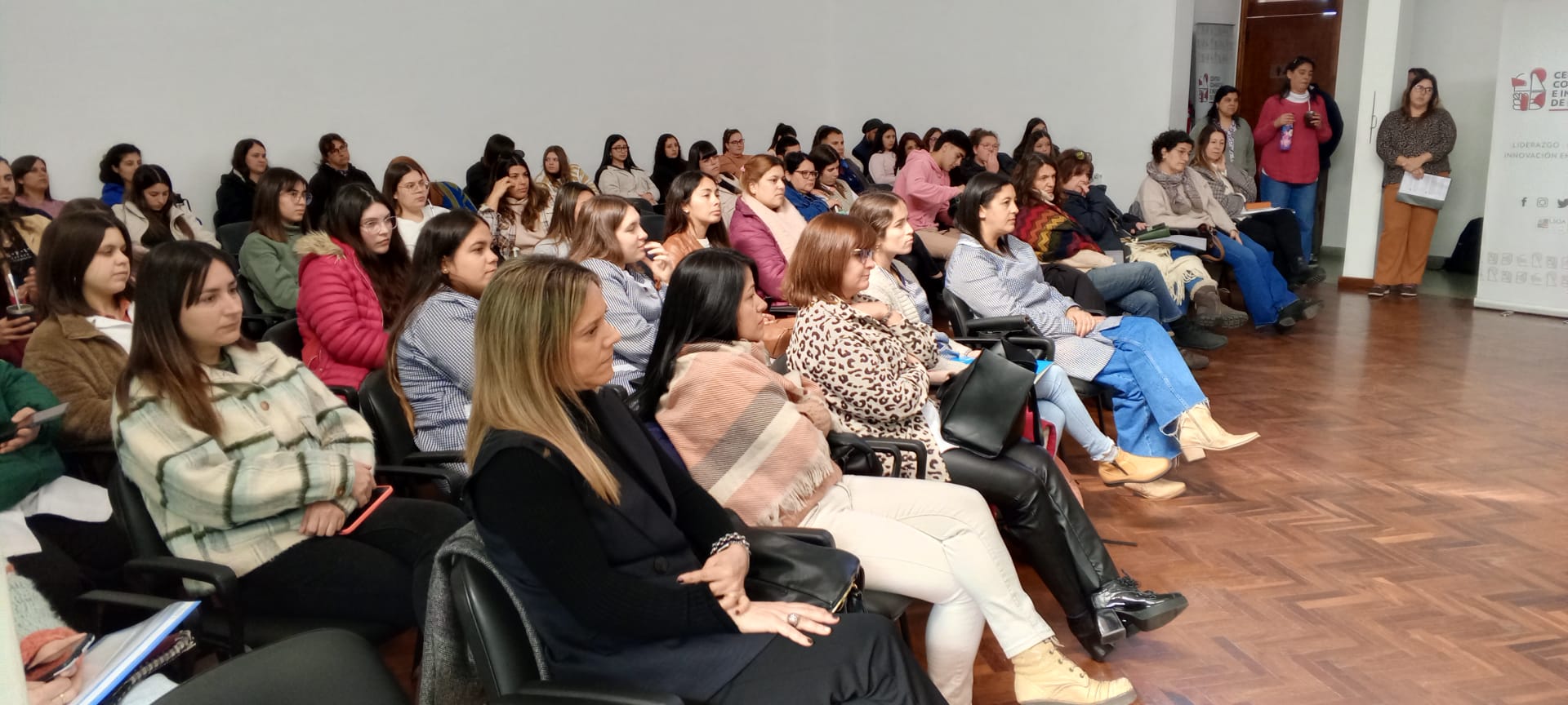 Jornada académica del Instituto de Formación Docente de Florida 2