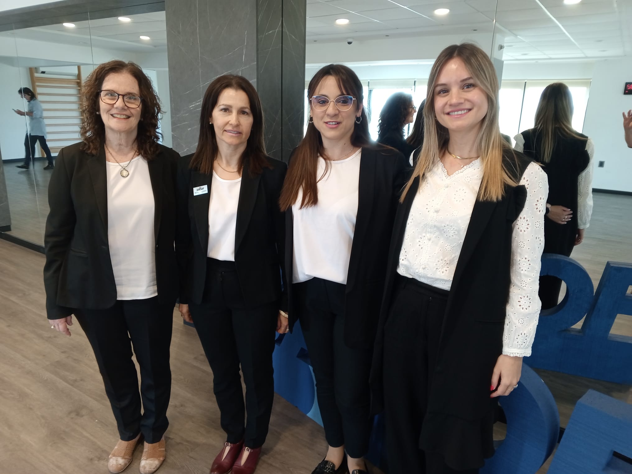 Jornada de capacitación para acompañantes de SACOF 3