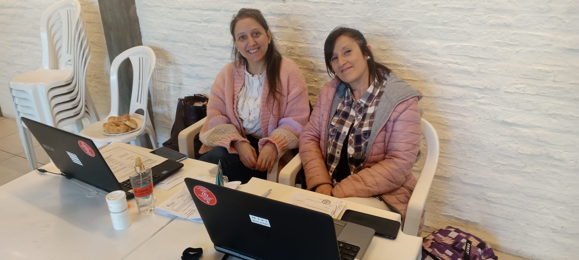 Jornada de donación de sangre en la SPLF