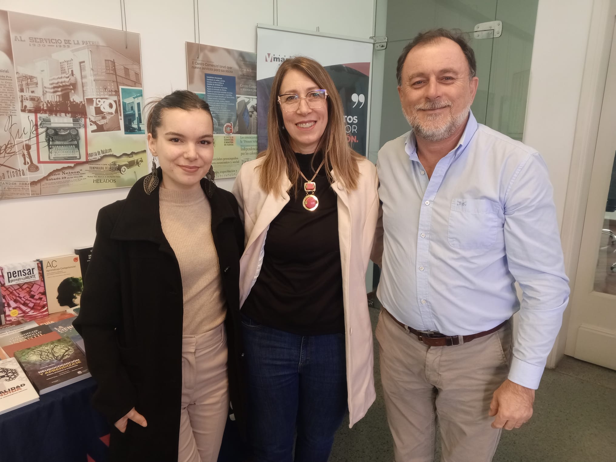 Jornada de intercambio académico enseñanza inicial y primaria en la formación de los maestros