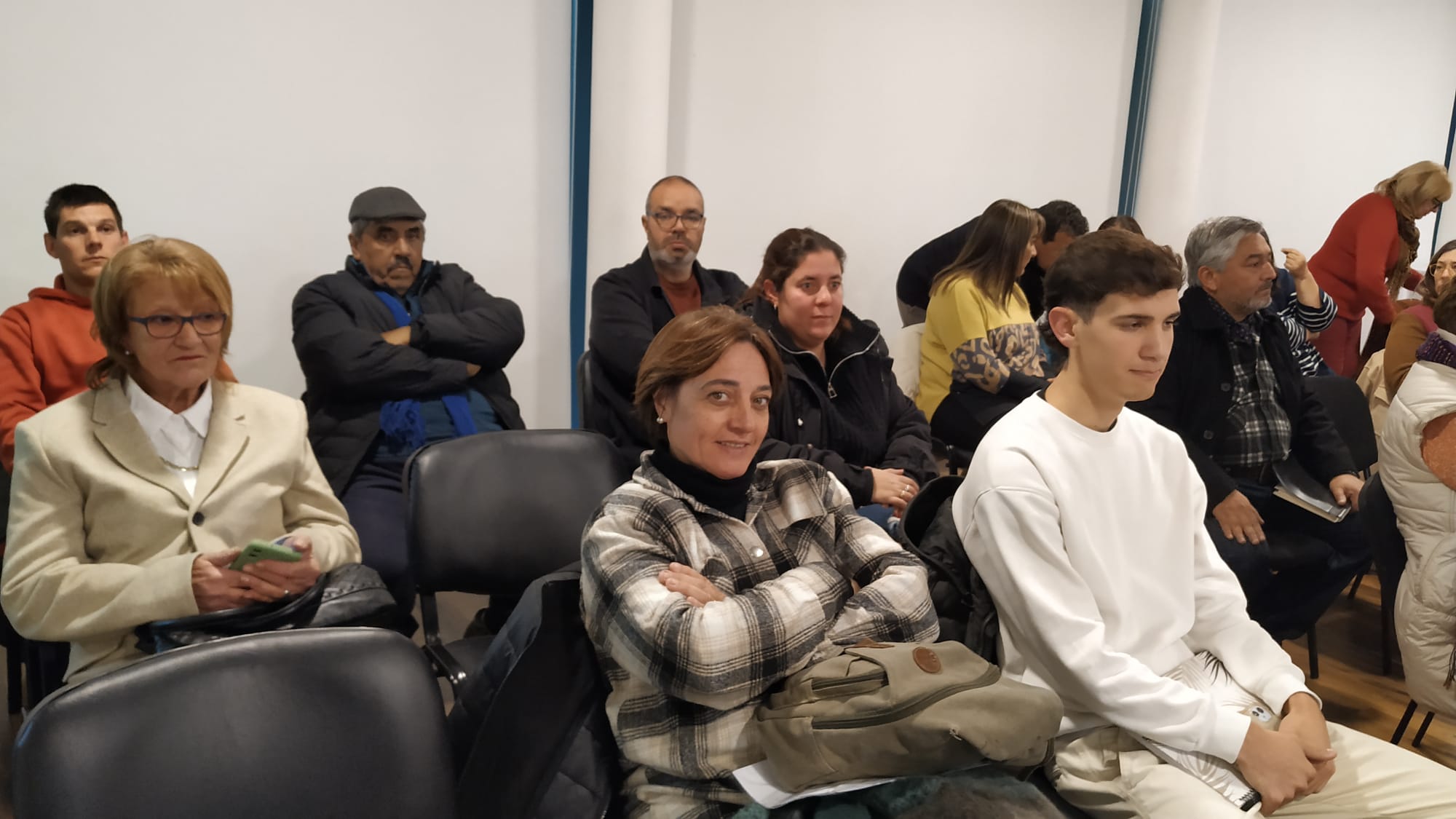 Jornada de introducción para ediles que asumirán el próximo 11 de julio