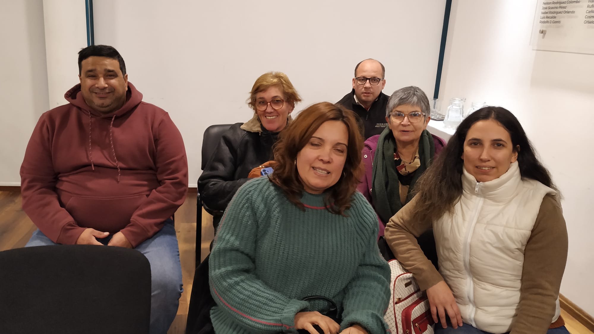 Jornada de introducción para ediles que asumirán el próximo 11 de julio 2