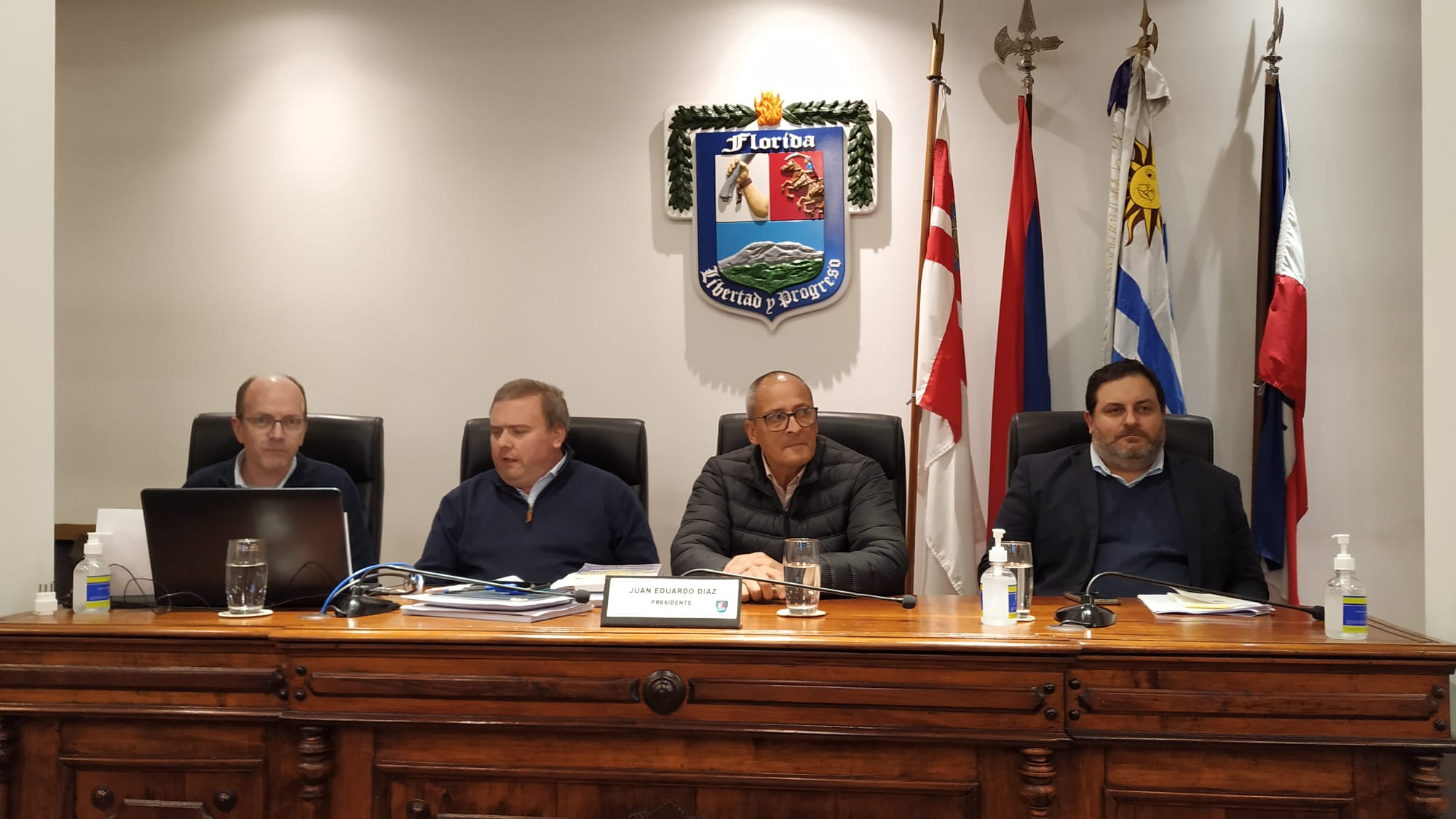 Jornada de introducción para ediles que asumirán el próximo 11 de julio 4