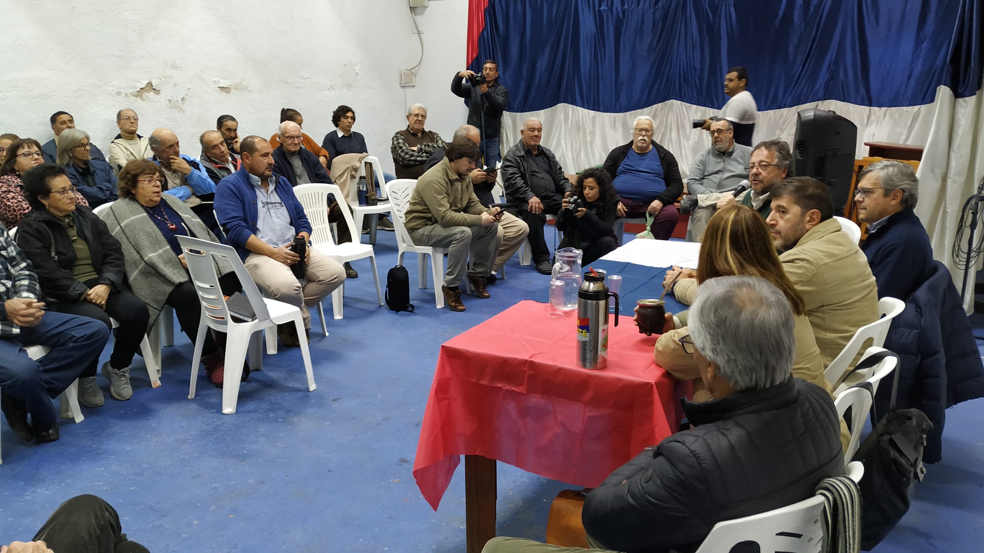 Jornada el Frente te escucha en Florida 2