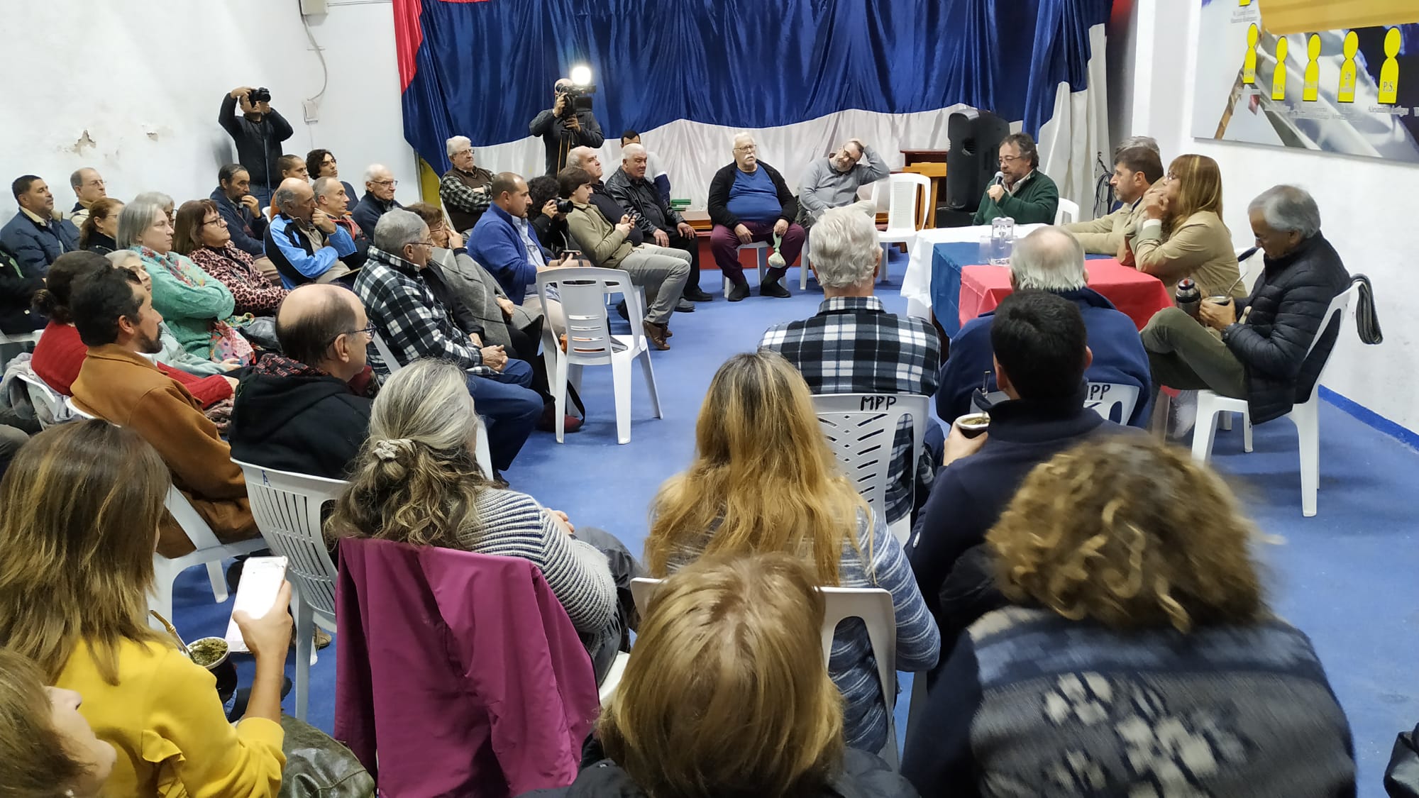 Jornada el Frente te escucha en Florida 3
