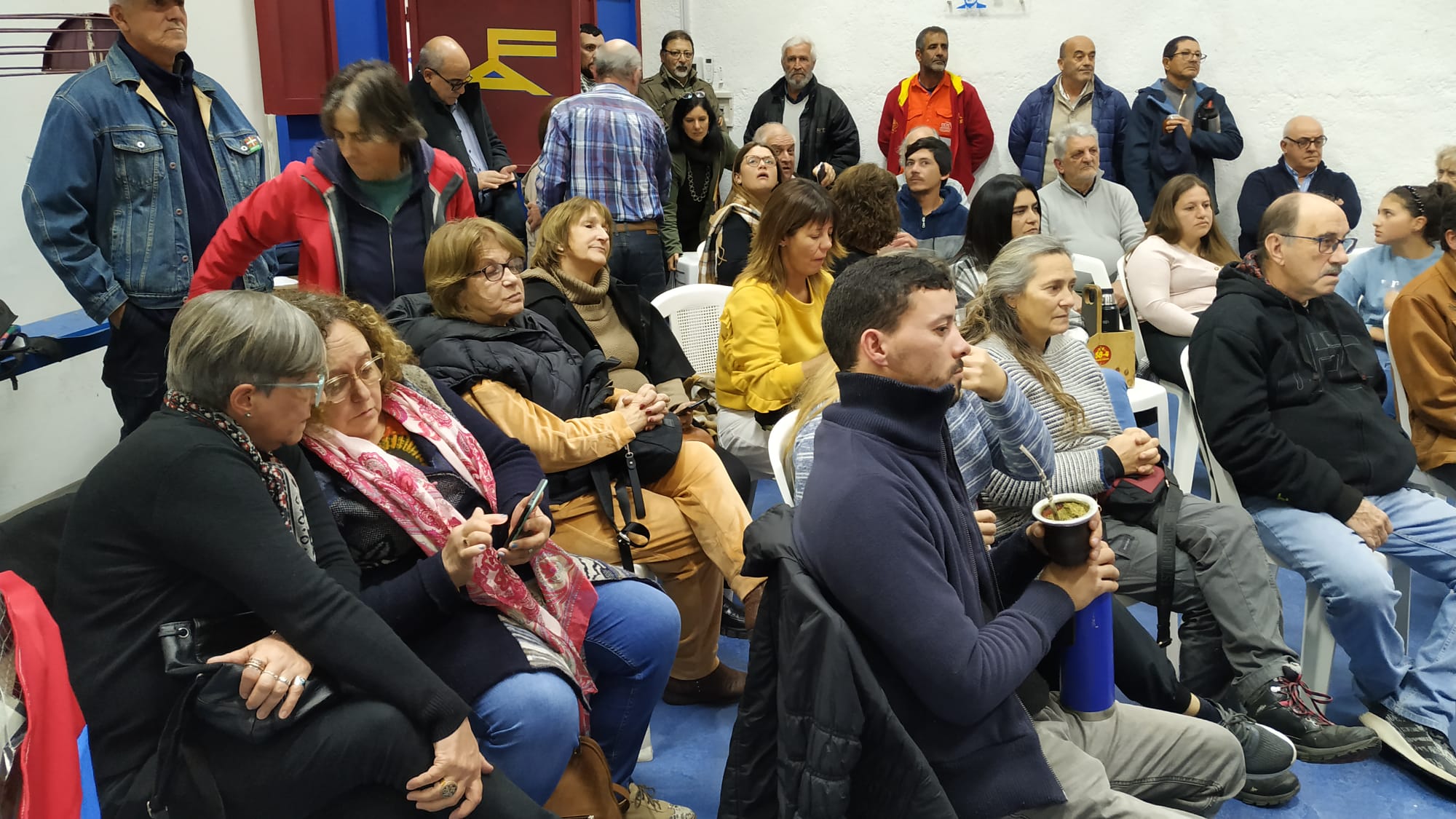 Jornada el Frente te escucha en Florida 4