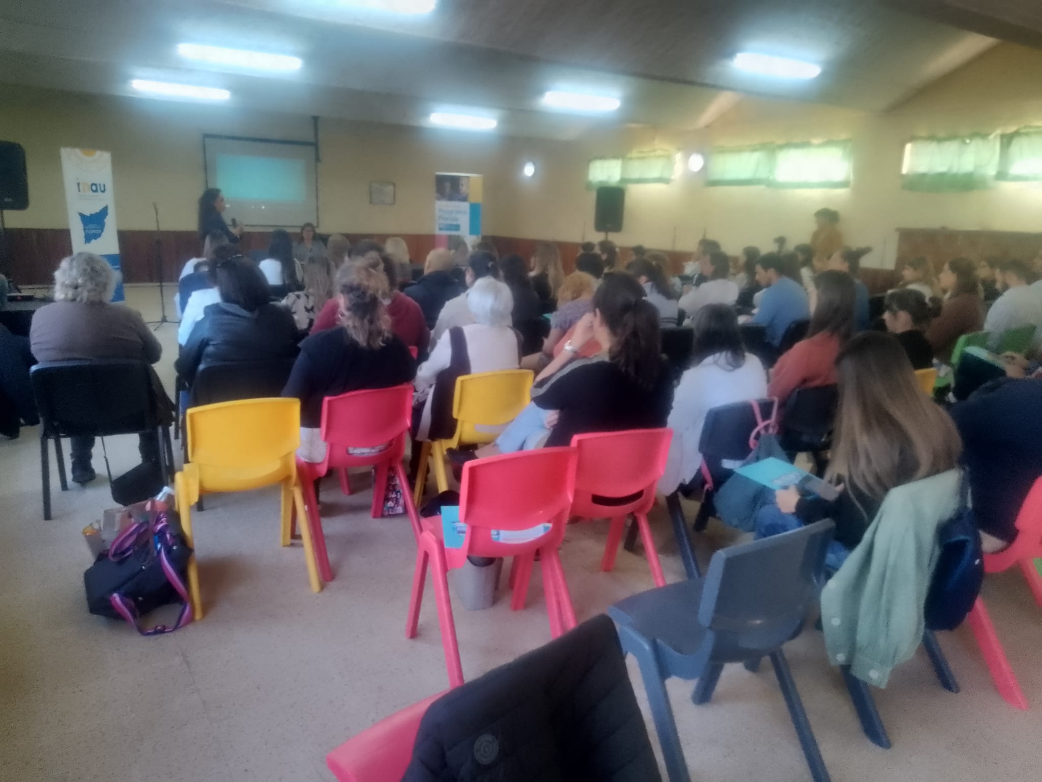 Jornada sobre la participación de niños niñas adolescentes en el acceso a la Justicia
