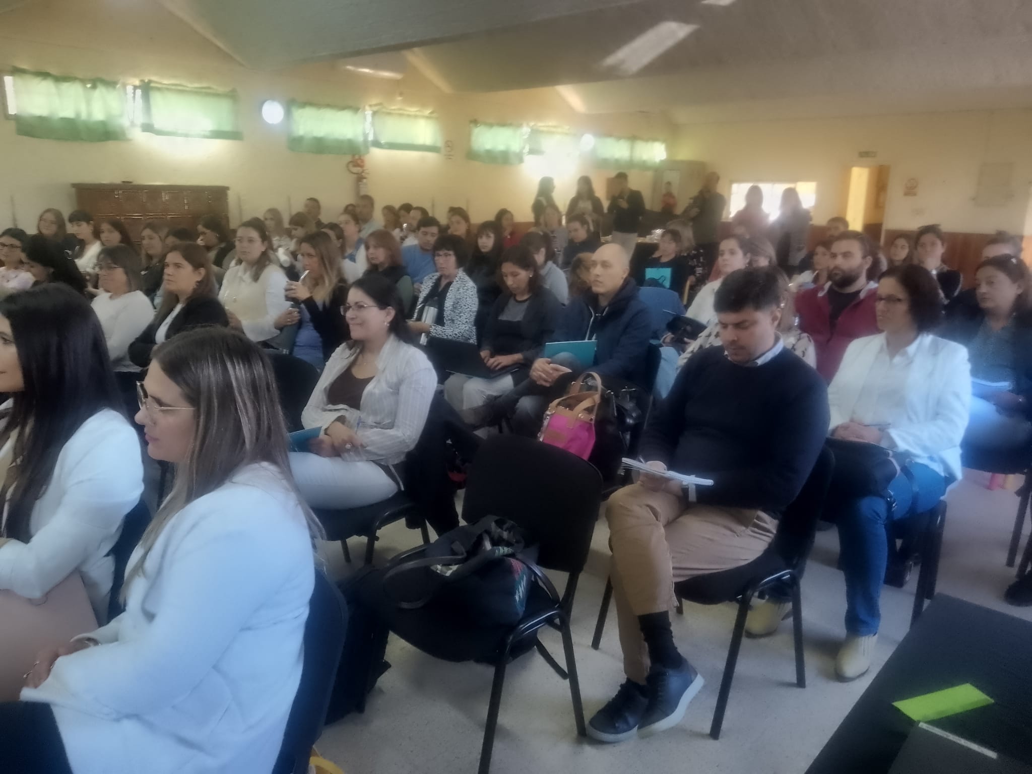 Jornada sobre la participación de niños niñas adolescentes en el acceso a la Justicia 2