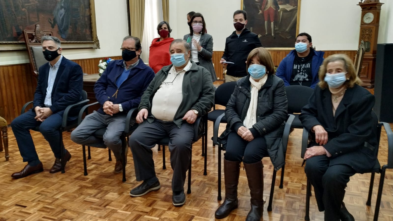 Joven músico floridense Leandro Lapasta participará de la gira de conciertos Encuentros España 2021. 2