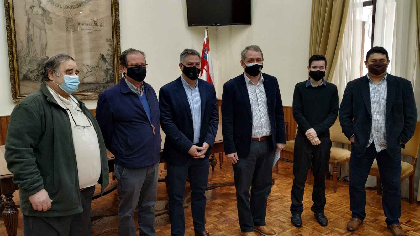 Joven músico floridense Leandro Lapasta participará de la gira de conciertos Encuentros España 2021jpg